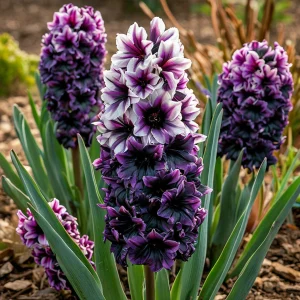 Гиацинт Арома Мэджик купить по цене от 2099р. в интернет-магазине «Посадика» с доставкой почтой в в Шадринске и по всей России – [изображение №1].