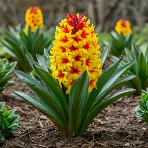 Гиацинт Скай Блюм купить по цене от 2099р. в интернет-магазине «Посадика» с доставкой почтой в в Шадринске и по всей России – [изображение №1].