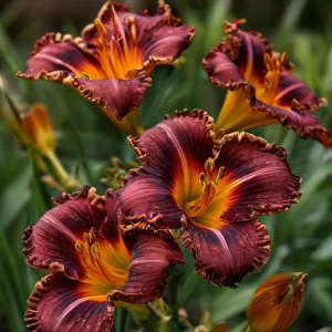 Лилейник Руби Порл купить по цене от 699р. в интернет-магазине «Посадика» с доставкой почтой в в Шадринске и по всей России – [изображение №1].