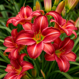 Лилейник Сан Голден купить по цене от 699р. в интернет-магазине «Посадика» с доставкой почтой в в Шадринске и по всей России – [изображение №1].