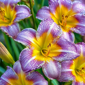 Лилейник Найл Крейн купить по цене от 799р. в интернет-магазине «Посадика» с доставкой почтой в в Шадринске и по всей России – [изображение №1].