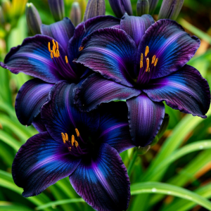 Лилейник Блаш Мист купить по цене от 349р. в интернет-магазине «Посадика» с доставкой почтой в в Шадринске и по всей России – [изображение №1].