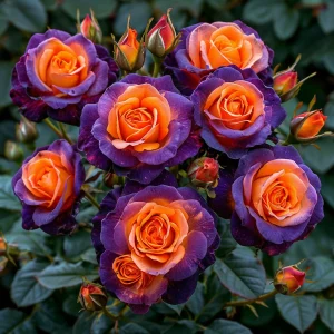 Роза Эмбер Скай купить по цене от 319р. в интернет-магазине «Посадика» с доставкой почтой в в Шадринске и по всей России – [изображение №1].