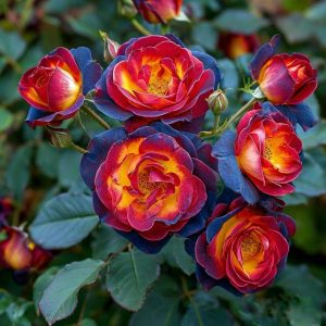 Роза Сэлешн Блум купить по цене от 371р. в интернет-магазине «Посадика» с доставкой почтой в в Шадринске и по всей России – [изображение №1].